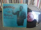 Mambos by Tito Rodriguez Tico 108- 33 10