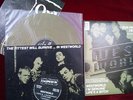 OXYMORON Westworld LP NEW golden Vinyl Sold out 1st German pressing w Poster oi