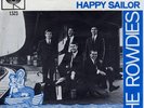 THE ROWDIES - Blue Mermaid + Happy Sailor Rare '64 HOLLAND 7