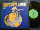 L   LITTLE JANICE - Today's Soul, rare early 1970's LP on tiny Pzazz label VG++