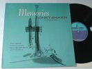 CHET BAKER QUARTET IN TOKYO - MEMORIES - PADDLEWHEEL RECORDS - JAPAN