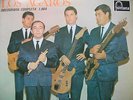 Los AGAROS(LP)Complete 1964 FANTASTIC Spanish Instr Grp V Rare Shadows Ventures