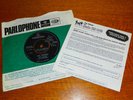 ?BEATLES 1968 UK 1st PRESS LADY MADONNA & FAN CLUB INSERT EXCELLENT KTJT TAX?