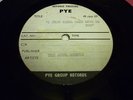 THE SOUL AGENTS...I JUST WANNA MAKE LOVE TO YOU (ACETATE)