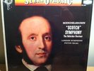 MENDELSSOHN SCOTCH SYMPHONY RECORD LP NO. 3 CS 6191 HERBRIDES LONDON SEALED