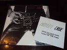 MOTLEY CRUE TOO FAST FOR LOVE LP + 7