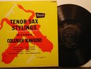 COLEMAN HAWKINS Tenor Stylings Volume 1 '52 MONO dg NM-