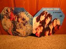 ROLLING STONES El Pentagono '70 ARGENTINA ORIG PROMO MONO LP OCTAGONAL LLM 17306