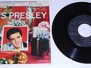 ELVIS PRESLEY Sings Christmas Songs EP EXTENDED PLAY 45 RCA NEAR MINT Canadian