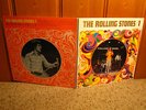 ROLLING STONES 1 JAPAN 1969 UNIQUE ORIGINAL LP+INSERT+POSTER LONDON SLC 231 TOP