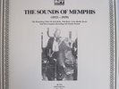 COUNTRY BLUES THE SOUNDS OF MEMPHIS (1933-1939) BLUES DOCUMENTS 2006 UNPLAYED M-