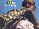 Manu Dibango: O Boso Soul Makossa LP VG++/NM Canada