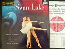 Tchaikovsky: Swan Lake: Ansermet/OSR London WBG CSA2204 Blueback 2 LP Box NM