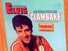 VINYL LP Elvis Presley - Clambake stereo 1967 w/ photo RCA Victor LSP-3893