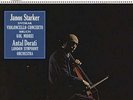SEALED - JANOS STARKER/ Dvorak Cello Concerto / Mercury-Speakers Corner 180g