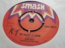 John Holt My Heart Is Gone Phil Pratt Rocksteady 7