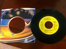 ELVIS PRESLEY AN AMERICAN TRILOGY FIRST TIME FACE  RCA 45 RPM 74-0672 PROMO LP