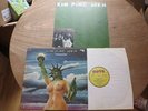 KIN PING MEH LP - VIRTUES & SINS + INSERT / KRAUTROCK 1974 - MINT