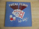 LP ROYAL FLUCH hot spot RARE US MODERN SOUL BOOGIE