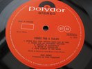 Jack Bruce SONGS FOR A TAILOR UK LP 1969 1ST LAMINATED SLEEVE PLAYS NEAR MINT