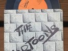 ’81 New York KBD Punk 45 THE CARTOONS Who Cares on CPI hyped to death 7” HEAR