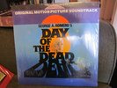 Sealed DAY OF THE DEAD LP Romero zombie OST '85 John Harrison horror halloween