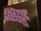 Electric Wizard - Legalise Drugs and & Murder Clear OOP New Gig only Uncle acid