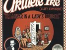 Ukulele Ike (Cliff Edwards) ?– I'm A Bear In A Lady's Boudoir - Yazoo L-1047