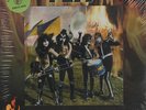 2 LP´s - Kiss - 3D - Tulsa Strutter - Swingin Pig