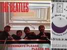 The Beatles - Alternate Please Please Me - Swingin Pig - White Label Promo