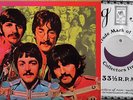 2 LP´s - The Beatles - Alternate Sgt. Peppers - Swingin Pig - White Label Promo
