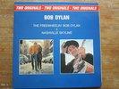 Bob Dylan 2lp Two Originals - Freewheelin' and Nashville Skyline Dutch gatefold