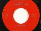 Jazz Vocal 45 DIMPNA B. CLARIN Ave Maria on Saturn NM sun ra