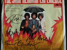 Jimi Hendrix Experience Burning Of The Midnight Lamp ORGINAL Signed Autograph