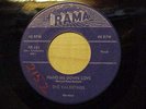  NYC DOO WOP 1ST PRESS 45 