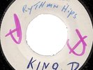 RONALD RUSSELL / RHYTHM HIPS /  LISTEN