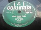 CLIFF RICHARD  ORIGINAL 1958  SOUTH AFRICAN 78  HIGH CLASS BABY