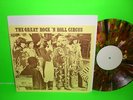 ROLLING STONES : The Great Rock 'N Roll Circus Mushroom TMOQ MCV Splash Vinyl LP