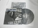 The Lillingtons Backchannel Broadcast Vinyl LP