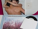 WASHED OUT WHITE VINYL LP + PHOTO + 7