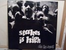 De La soul-STAKES IS HIGH LP-orig USA 1st press EX+
