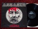 PINNACLE 'Assassin' 1974 UK 1st PRESS STAG MUSIC    PROG / HARD ROCK