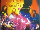 ALICE IN CHAINS MTV Unplugged 2 LPs Orig. 1996 Pressing