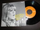 SYLVIE VARTAN - 45 TOURS -  DISQUE HORS COMMERCE - COLLECTOR -