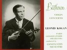Leonid Kogan - Beethoven Violin Concerto Vinyl LP