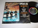 THE BEATLES SOMETHING NEW MONO LP SCRANSTON ISSUE W/ SHRINK