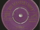 Elvis Presley : Rare UK Export single : 