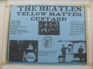 The Beatles - Yellow Matter Custard VINYL LP  RARE (unreleased tracks}