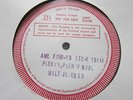 Milt Jackson Plenty Plenty Soul Decca TEST PRESS 2 Singled Sided LPs