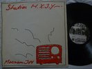 Maximum Joy - Station M.X.J.Y - Original 1982 Y Records LP